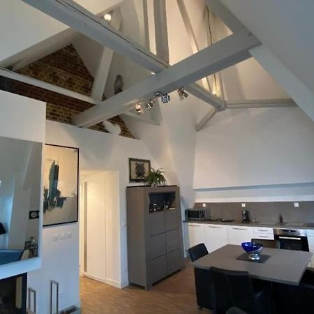 Le Grand Large Superbe Appartement Vue Sur Mer Hautot-sur-Mer Eksteriør billede